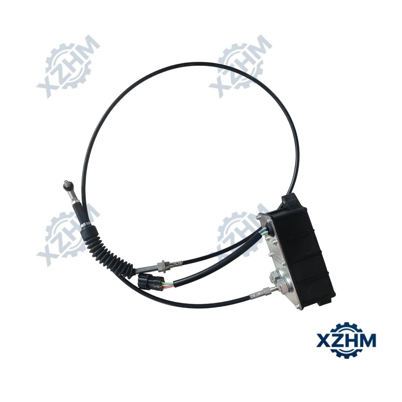 800104270 Двигатель дроссельной заслонки XE380C