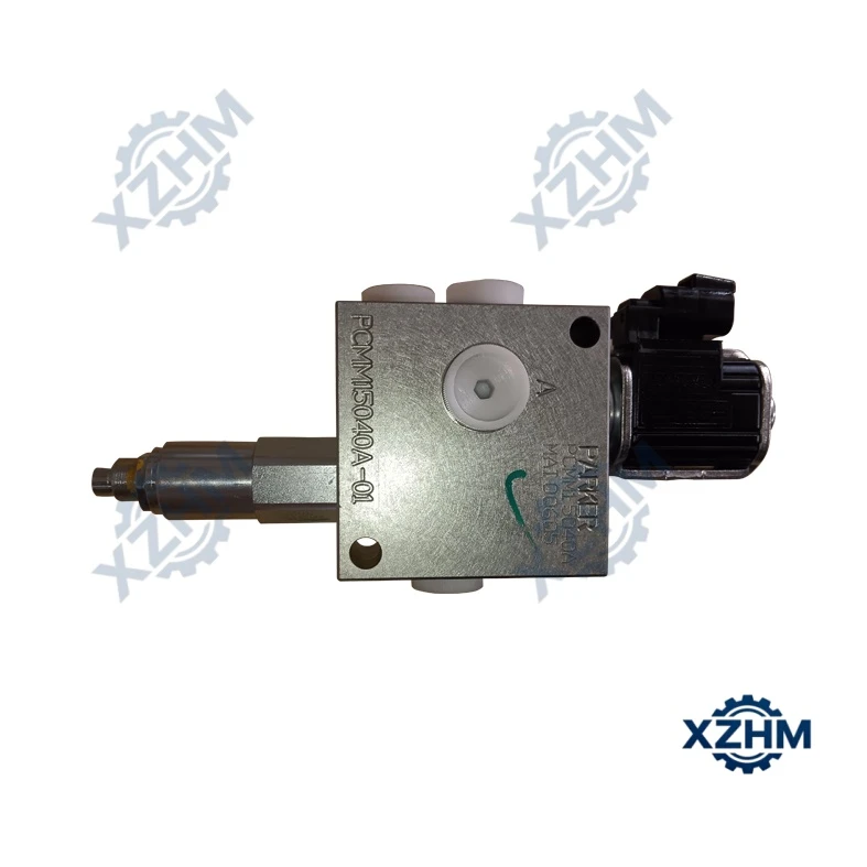 803084821 Группа клапанов блокировки заднего дифференциала XDA40