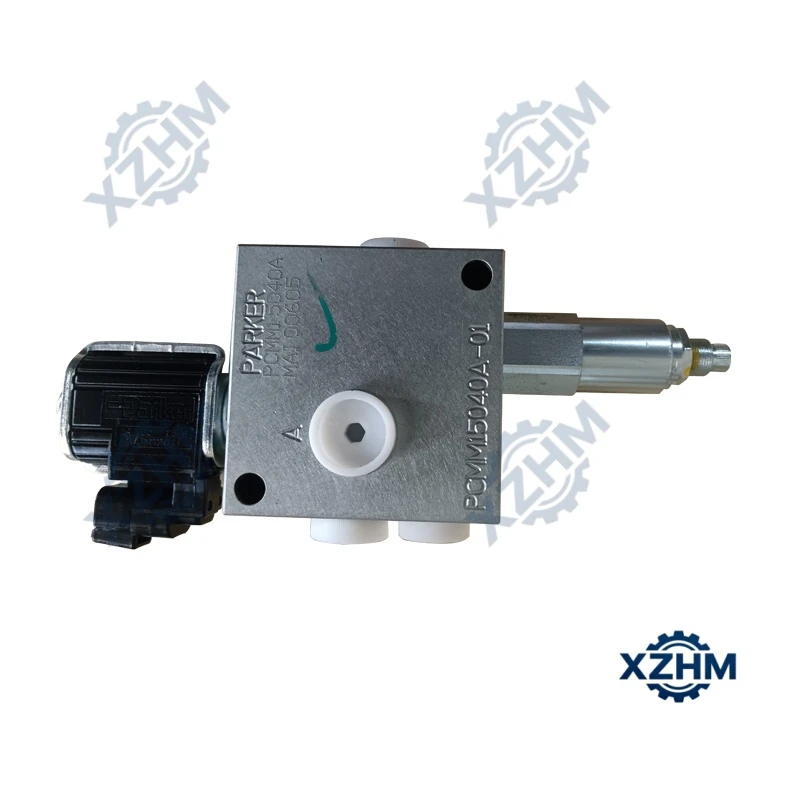 803084821 Группа клапанов блокировки заднего дифференциала XDA40